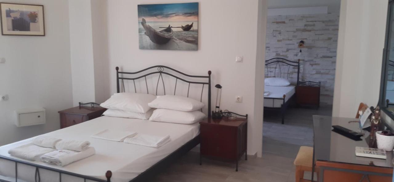 Ioanna Apartments Ájosz Prokópiosz Kültér fotó
